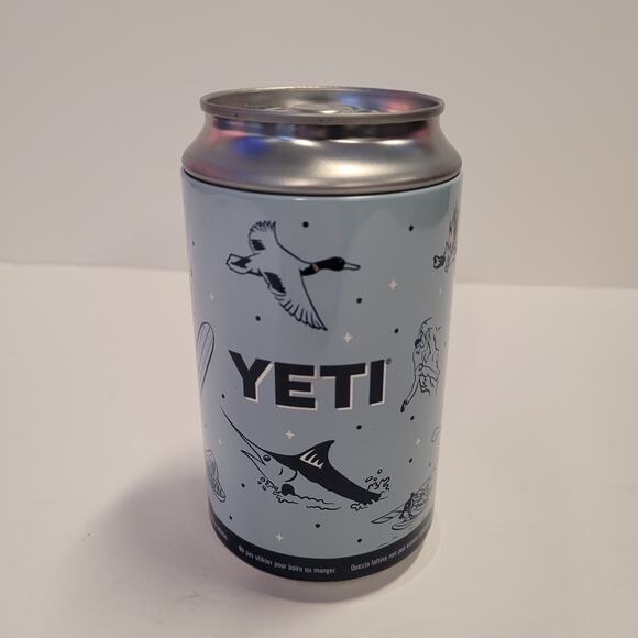 YETI Aluminum Can Mini Accessories Holder Stash Can Concealment Hide Valueables - Picture 2 of 8